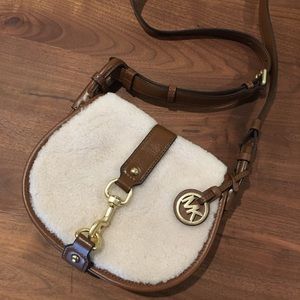 Michael Kors Jamie Medium Saddle Bag